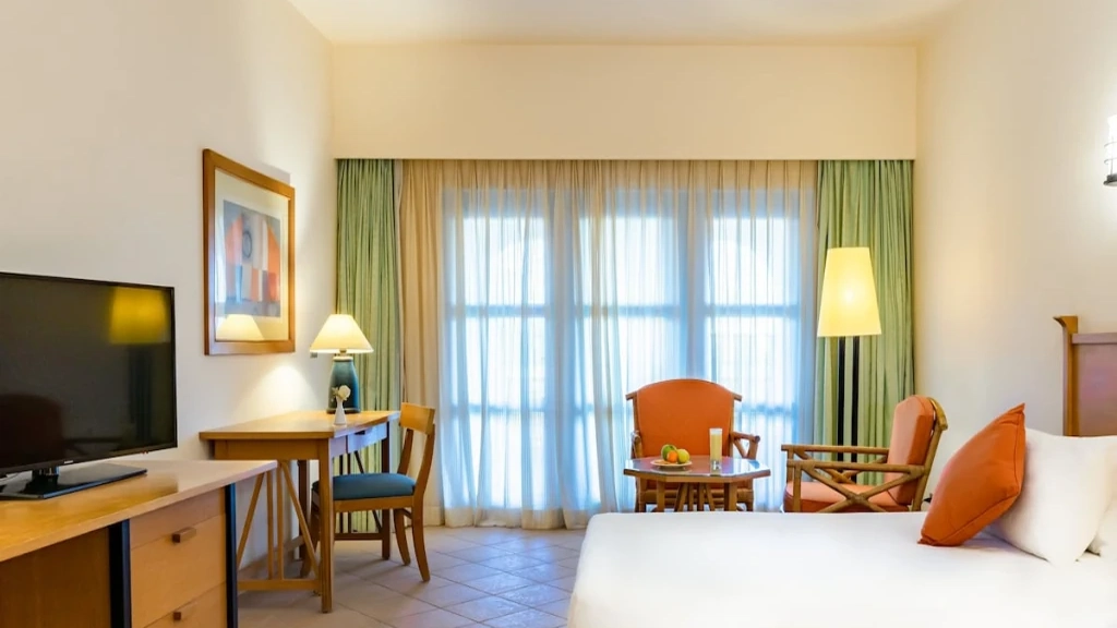 Hotel Strand Beach & Golf Resort Taba Heights - Taba